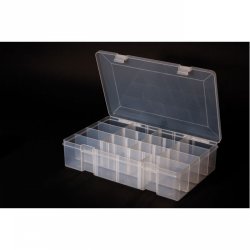 LEEDA 4-22 Multi Compartment Box