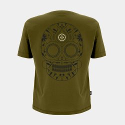 Kumu Death Rig Khaki T-Shirt