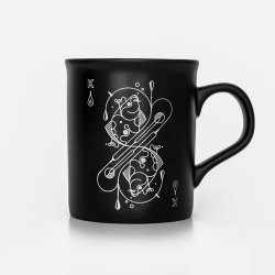 Kumu King Carp Mug