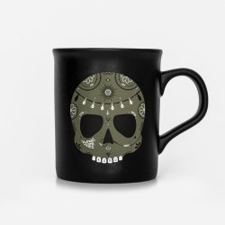 Kumu Calaca Mug