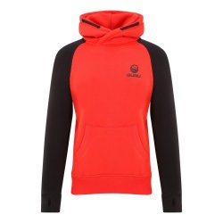 Guru Black & Red Hoodie