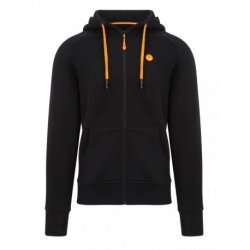 Guru Semi Logo Hoodie Black