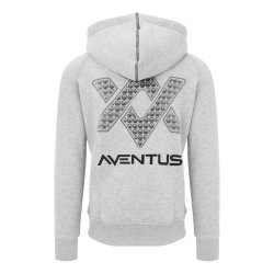 Guru Aventus Hoodie Grey