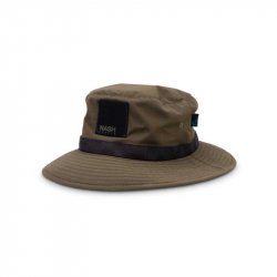 Nash Patch Bush Hat