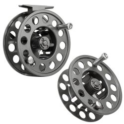 Shakespeare Oracle 2 Reel PLUS Spare Spool