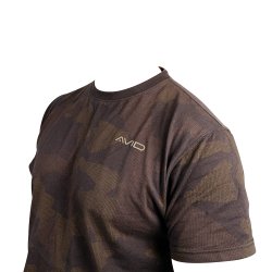 Avid Distortion Camo T-Shirt