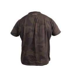 Avid Distortion Camo T-Shirt