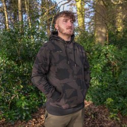 Avid Distortion Camo Hoodie