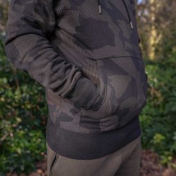 Avid Distortion Camo Hoodie