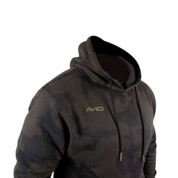 Avid Distortion Camo Hoodie