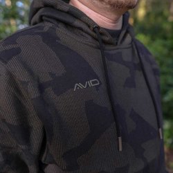 Avid Distortion Camo Hoodie