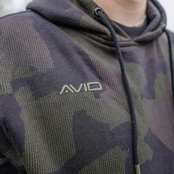 Avid Distortion Camo Hoodie