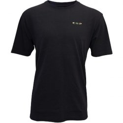 ESP Minimal T-Shirt Black