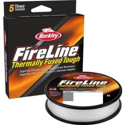 Berkley Fireline Fused Original 300m Smoke Braid