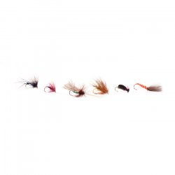 FAF Dry Flies (x6)