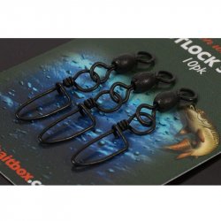 Pikepro XL Coastlock Swivels