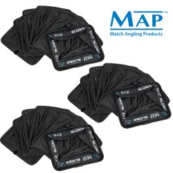 MAP Set of 3 Slider 2.5m Compact Keepnets