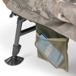 Nash Indulgence HD40 Sleep System Camo Bed