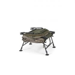 Nash Indulgence HD40 Sleep System Camo Bed