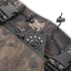 Nash ZT HD Waders Camo