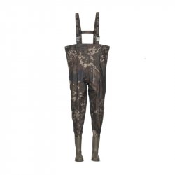 Nash ZT HD Waders Camo