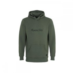 Mainline Carp Hoodie Green