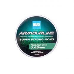 Nash Armourline Super Strong Mono Green 1000m