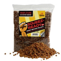 Fjuka Squeez Ready Method Pellets 2mm Sweet