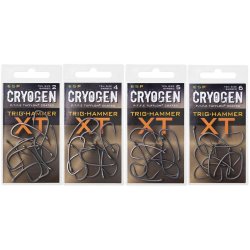 ESP Cryogen TrigHammer XT Hooks Barbed