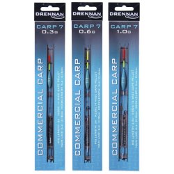 Drennan Carp 7 Pole Rig