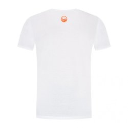 Guru Gradient Connect White T-Shirt