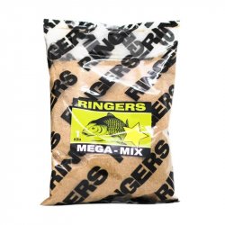 Ringers Mega Mix Groundbait 1kg