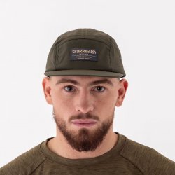 Trakker CR 5 Panel Green Cap