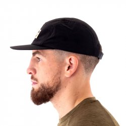 Trakker CR 5 Panel Black Cap