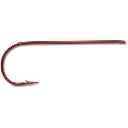 MUSTAD Aberdeen Match Red Hooks