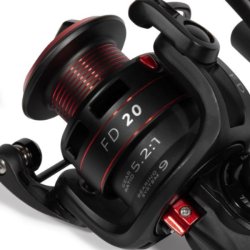 Zebco Aven FD 9BB Reel