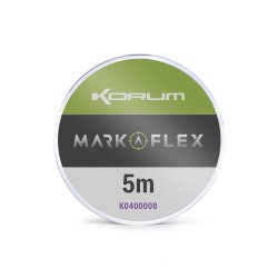 Korum Marka Flex Fluoro Green 5m