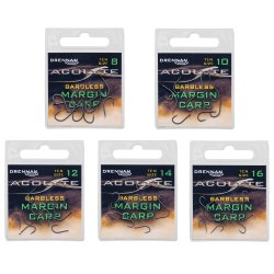 Drennan Acolyte Margin Carp Hooks