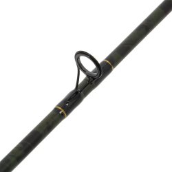 NGT Carp Camo Stalker Rod 8ft