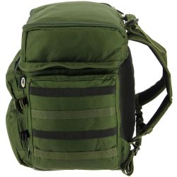 NGT QuickFish Rucksack - 6 Compartment 65L Rucksack