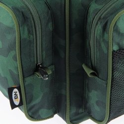 NGT Camo - Insulated 4 Compartment Carryall