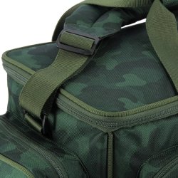 NGT Camo - Insulated 4 Compartment Carryall