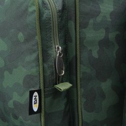 NGT Large Camo - Insulated 4 Compartment Carryall