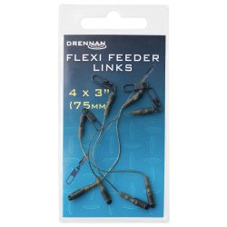 Drennan Flexi Feeder Link