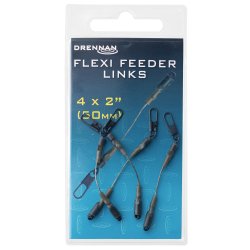 Drennan Flexi Feeder Link