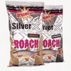 DYNAMITE BAITS SILVER X ROACH GROUNDBAIT