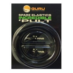 Guru Incredible Pult Spare Elastics