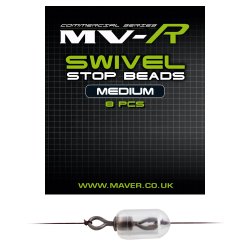 Maver MV-R swivel stop beads