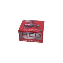 DRENNAN Red Range Float Reel 6-30