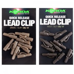 Korda Quick Release Leadclip